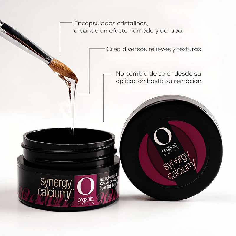 Gel Synergy Organic Nails
