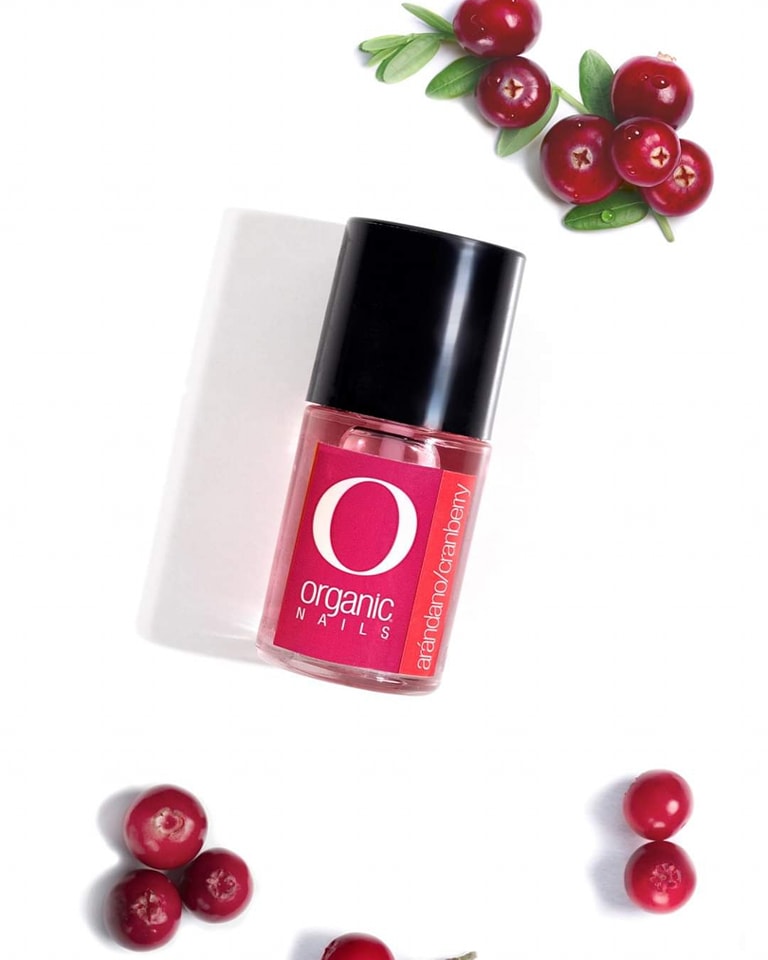 Aceite Para Cutícula Aroma Arandano 15ml, Organic Nails